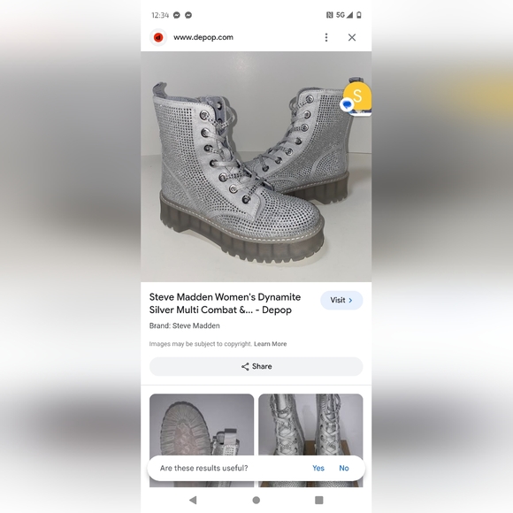 Steven Madden - Picture 4 of 4